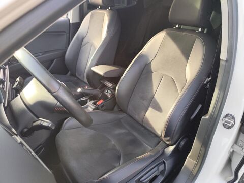 Leon 1.4 TSI 150 FR START-STOP / TOIT OUVRANT / RADARS AV ARR 2014 occasion 42170 Saint-Just-Saint-Rambert