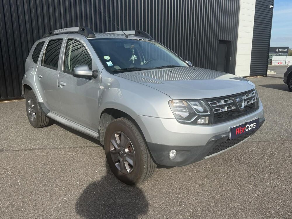 Duster 1.5 DCI 110 PRESTIGE 4X4 2016 occasion 42170 Saint-Just-Saint-Rambert