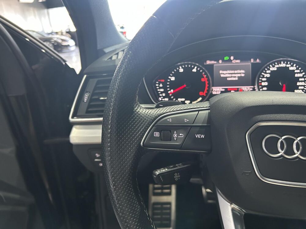 Q5 2.0 35 TDI Mild Hybrid - 163 - BV S-tronic S line PHASE 2 2022 occasion 47200 Saint-Pardoux-du-Breuil