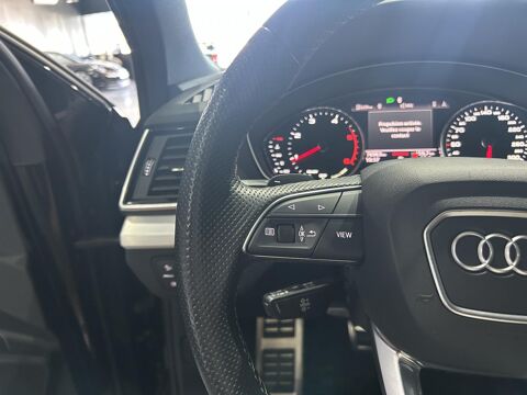 Q5 2.0 35 TDI Mild Hybrid - 163 - BV S-tronic S line PHASE 2 2022 occasion 47200 Saint-Pardoux-du-Breuil