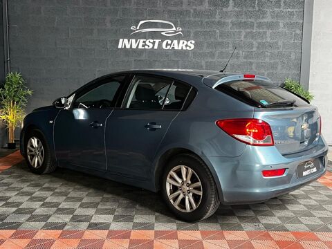 Cruze 1.6 16V 124CH FINITION LT - GARANTIE 6 MOIS 2012 occasion 33700 M&eacute;rignac