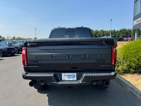 Divers RAPTOR R V8 5.2L supercharged 2026 occasion 91830 Le Coudray-Montceaux
