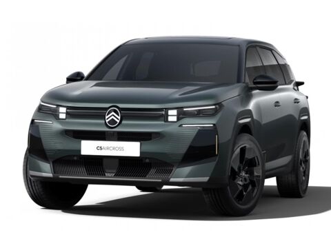 Annonce voiture Citroën C5 aircross 33450 €