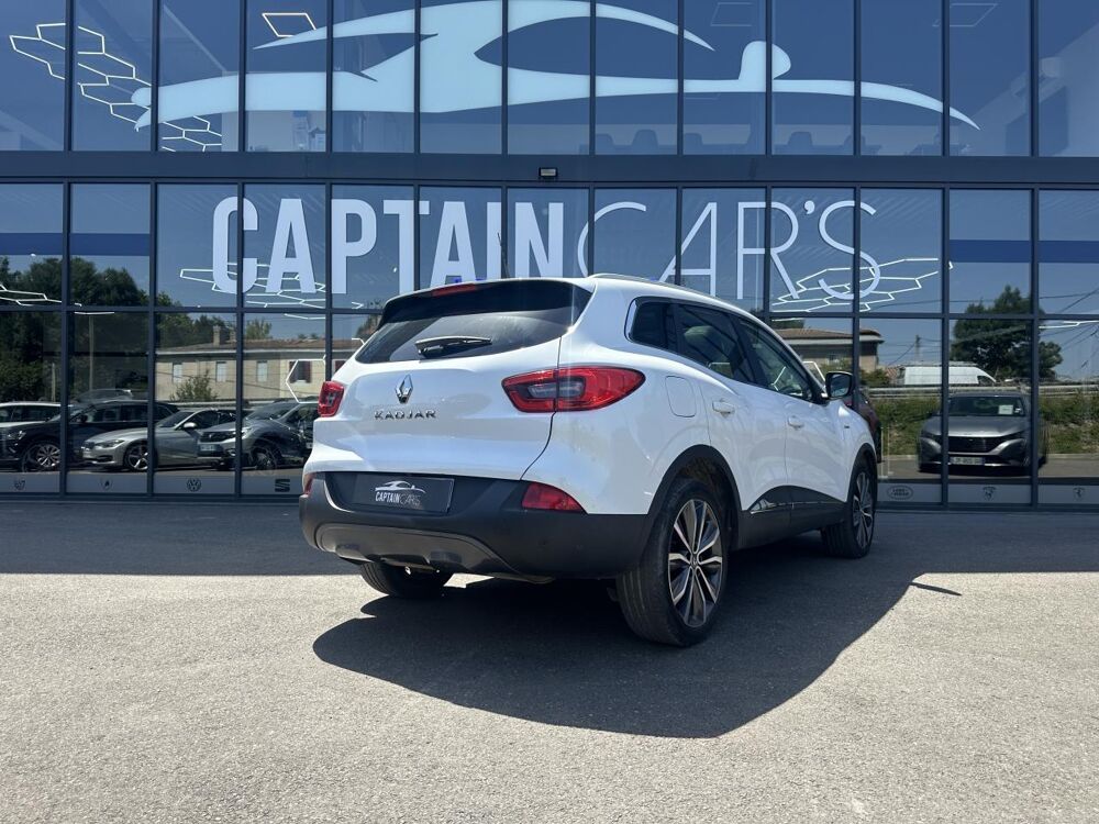 Kadjar 1.2 ENERGY TCE 130CH BV EDC INTENS - GARANTIE 12 MOIS 2018 occasion 33450 Montussan