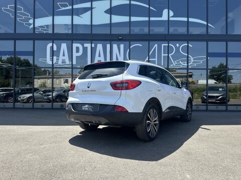 Kadjar 1.2 ENERGY TCE 130CH BV EDC INTENS - GARANTIE 12 MOIS 2018 occasion 33450 Montussan