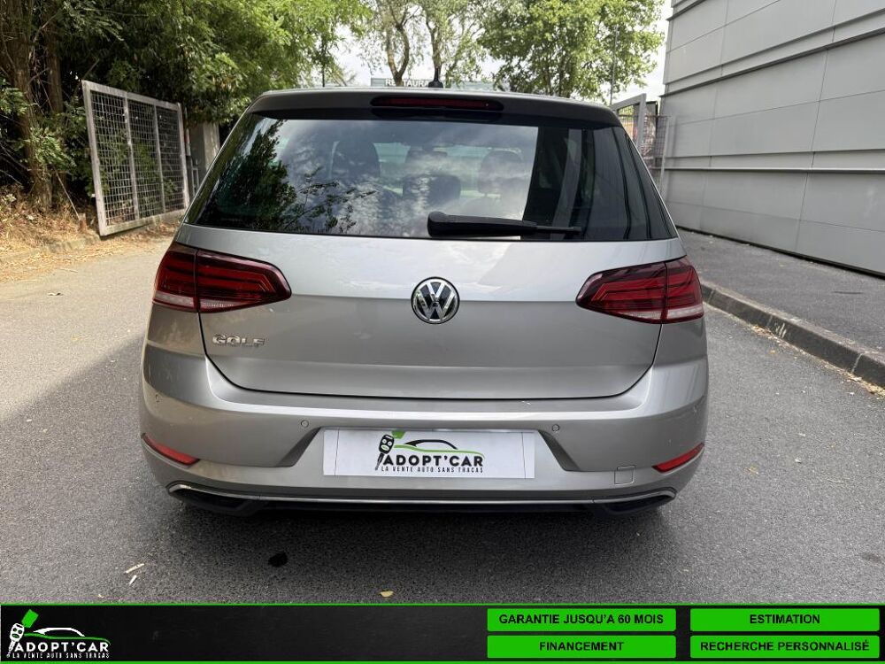 Golf 1.0 TSI 115 CONNECT - DSG 7 2019 occasion 77185 Lognes