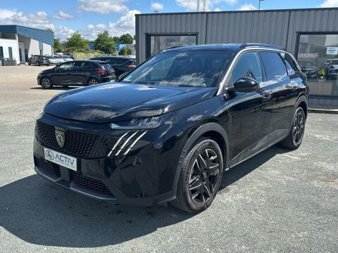 Peugeot 5008 Hybrid 145 allure e-dcs6 2025 occasion Les Achards 85150