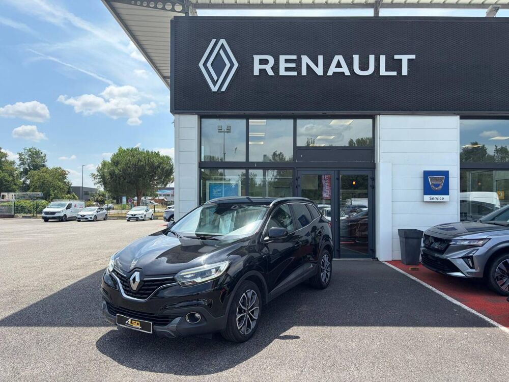 Kadjar 1.2 Energy TCe - 130 Graphite 2018 occasion 31660 Bessi&egrave;res