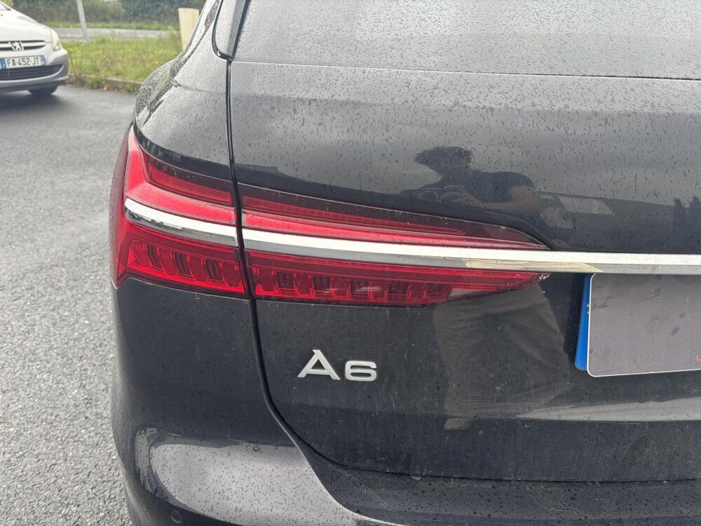A6 Avant 2.0 40 TDI - 204ch - BV S-tronic - GARANTIE 12 MOIS 2022 occasion 22640 Plestan
