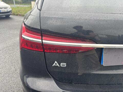 A6 Avant 2.0 40 TDI - 204ch - BV S-tronic - GARANTIE 12 MOIS 2022 occasion 22640 Plestan