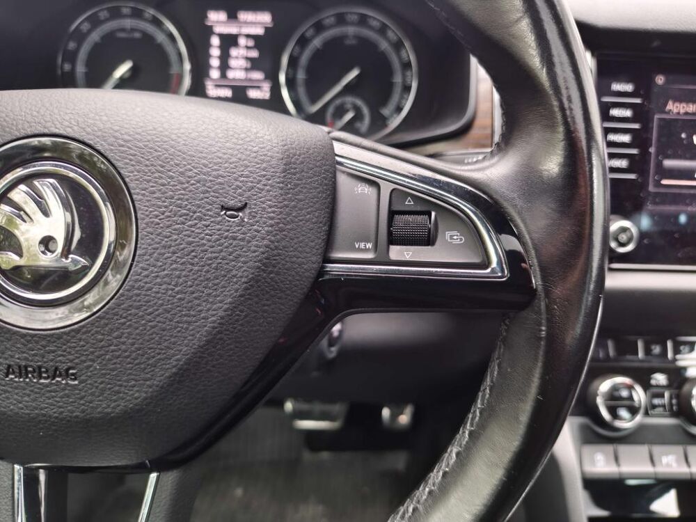 Kodiaq 1.5 TSI ACT - 150 - BV DSG7 4x4 7places Scout 2019 occasion 77185 Lognes