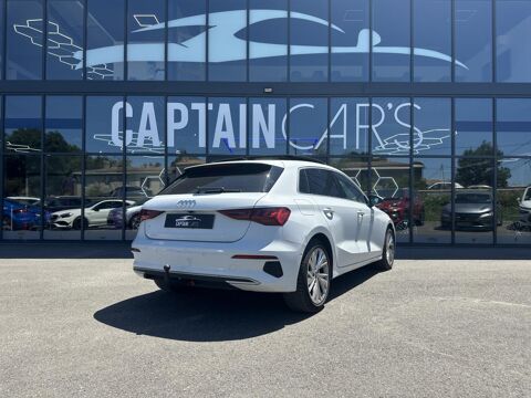 A3 Sportback 2.0 35 TDI - 150cv - BVA S-Tronic Business Line - 2021 occasion 33450 Montussan