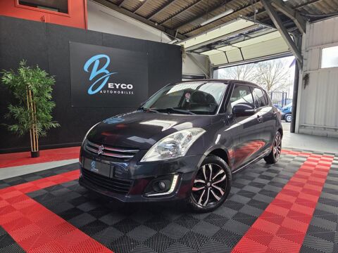 Suzuki swift 1.2 VVT 94 CH EDITION LIMITEE BIBA - GAR
