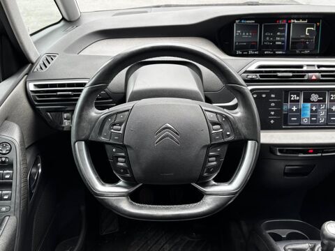 C4 Picasso II - 1.6l e-HDi - 115ch - BVM 6 - Intensive Phase 1 - Garant 2014 occasion 76710 Eslettes