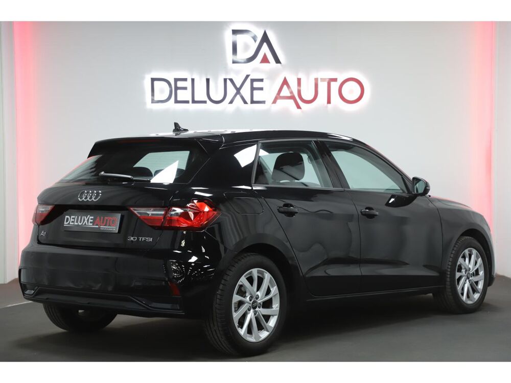 A1 1.0 30 TFSI 110 Advanced S-Tronic Sportback 2023 occasion 06550 La Roquette-sur-Siagne