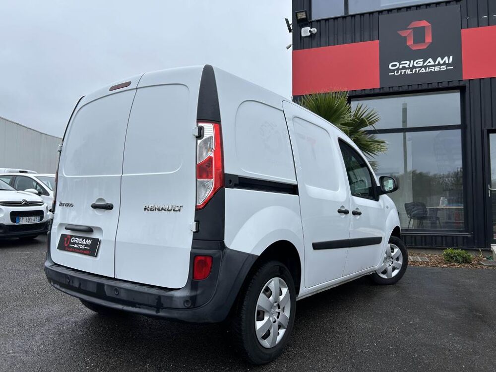 Kangoo Express EXPRESS L1 dCi 95 FOURGON Extra R-Link 2019 occasion 44700 Orvault