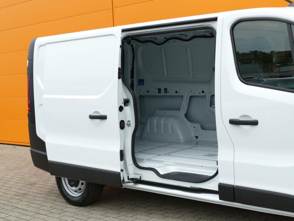 Trafic III FOURGON L2H1 3000 KG 2.0 DCI 150 ADVANCE - BVA9 2025 occasion 77090 Coll&eacute;gien