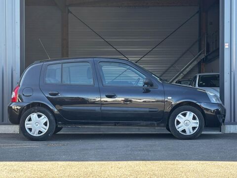 Clio II Campus - 1.2i GPL - 60ch - Authentique Phase 4 - 1&egrave;re M 2008 occasion 76710 Eslettes