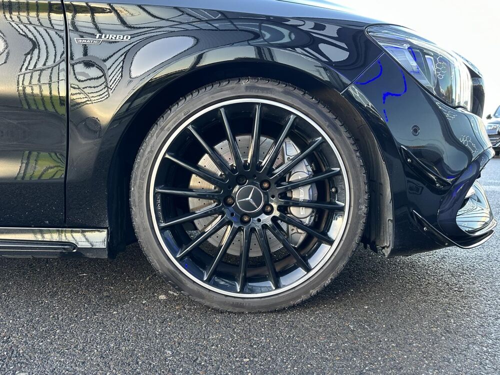 Classe CLA 45 SHOOTING BRAKE AMG 4-MATIC 381CH BV SPEEDSHIFT DCT PHASE 2016 occasion 33450 Montussan