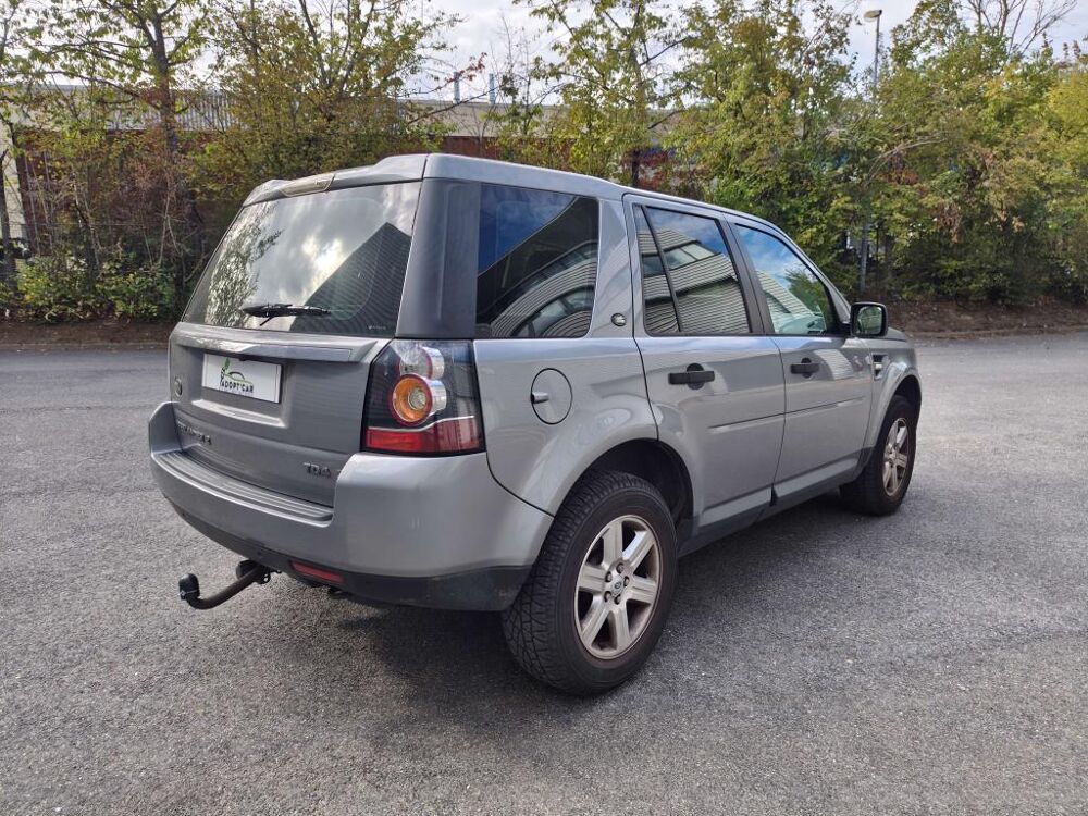 Freelander 2.2 TD4 DPF - BVA - CARPLAY 2013 occasion 77185 Lognes