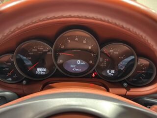 911 (997) carrera pdk 2009 occasion 88150 Chavelot