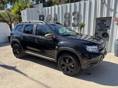 Annonce voiture Dacia Duster 19990 €
