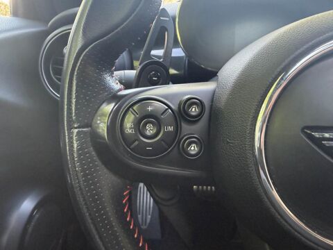 Cooper D 2.0i - 231 - BVA Sport F56 LCI COUPE John Cooper Works PHAS 2018 occasion 77185 Lognes