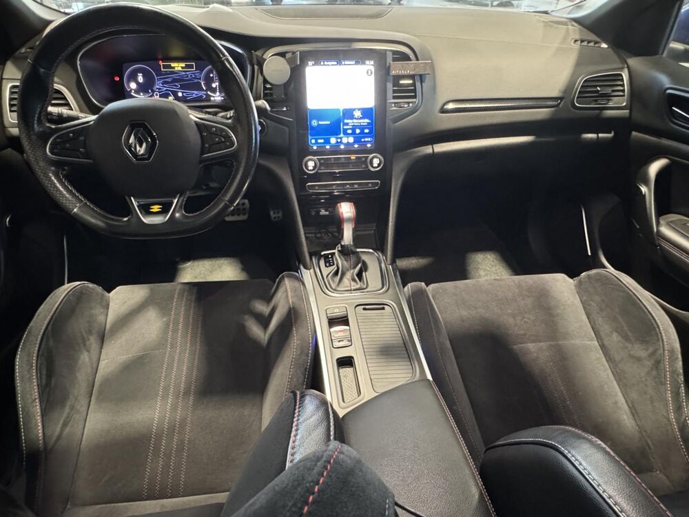 M&eacute;gane 1.3 TCe RS LINE- 140 - CAM - ATH - SIGES CHAUFFANTS 2020 occasion 25300 Pontarlier
