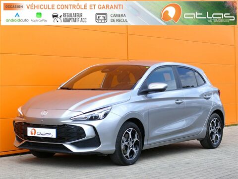 Annonce voiture MG MG3 18450 €