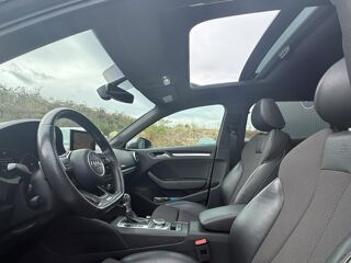 A3 SPORTBACK 2.0 TDI 150 S-LINE S-TRONIC BVA 2017 occasion 42170 Saint-Just-Saint-Rambert