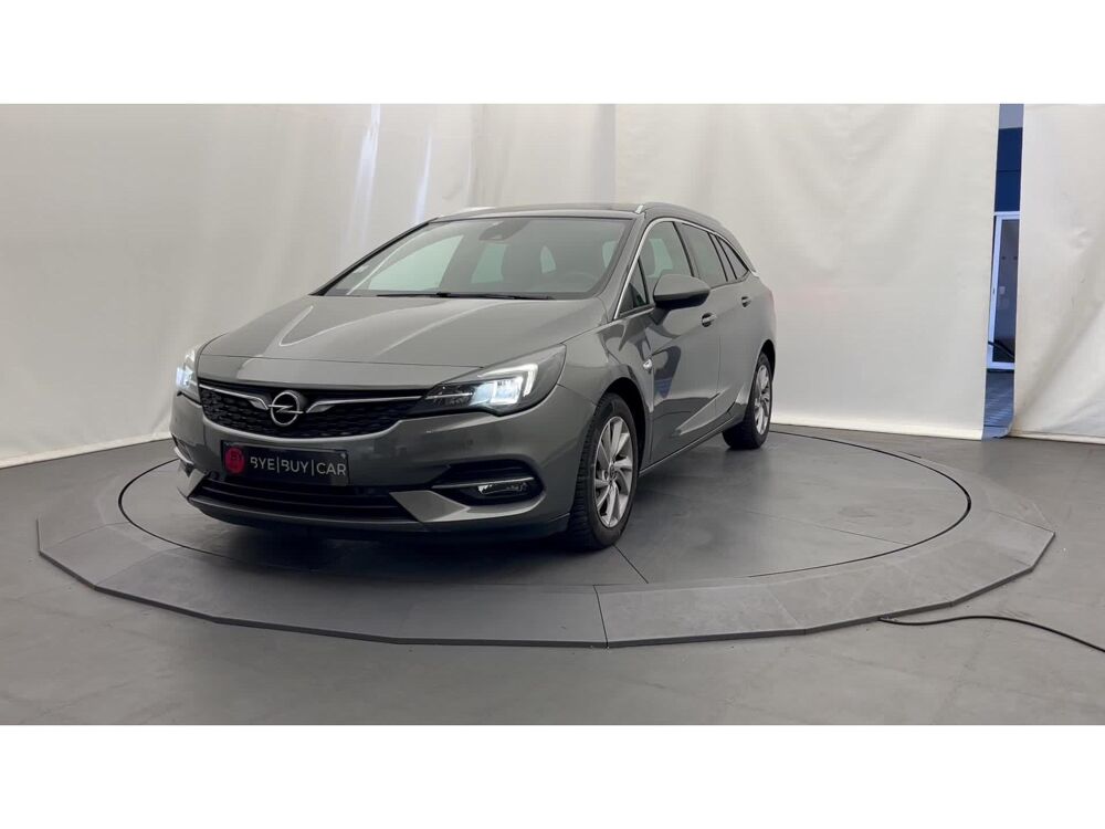 Astra Sports Tourer 1.5 CDTI 122ch - El&eacute;gance Business - GARANTIE 2020 occasion 33130 B&egrave;gles