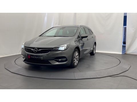 Astra Sports Tourer 1.5 CDTI 122ch - El&eacute;gance Business - GARANTIE 2020 occasion 33130 B&egrave;gles