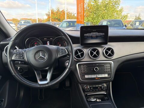 Classe GLA 200 d 136 sensation 7g-dct 2019 occasion 88150 Chavelot