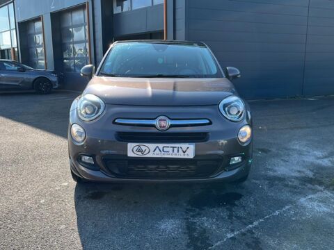 500 X 1.4 multiair 140 club dct 2017 occasion 88150 Chavelot