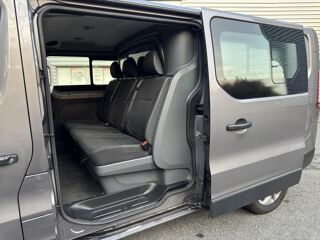 Trafic L2H1 2.0 Energy dCi - 170 - BV EDC - VAN - CABINE APPROFOND 2019 occasion 77185 Lognes