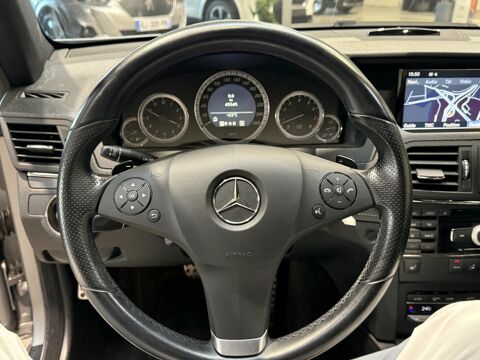 Classe E 350 avantgarde executive 7gtro 2009 occasion 54520 Laxou