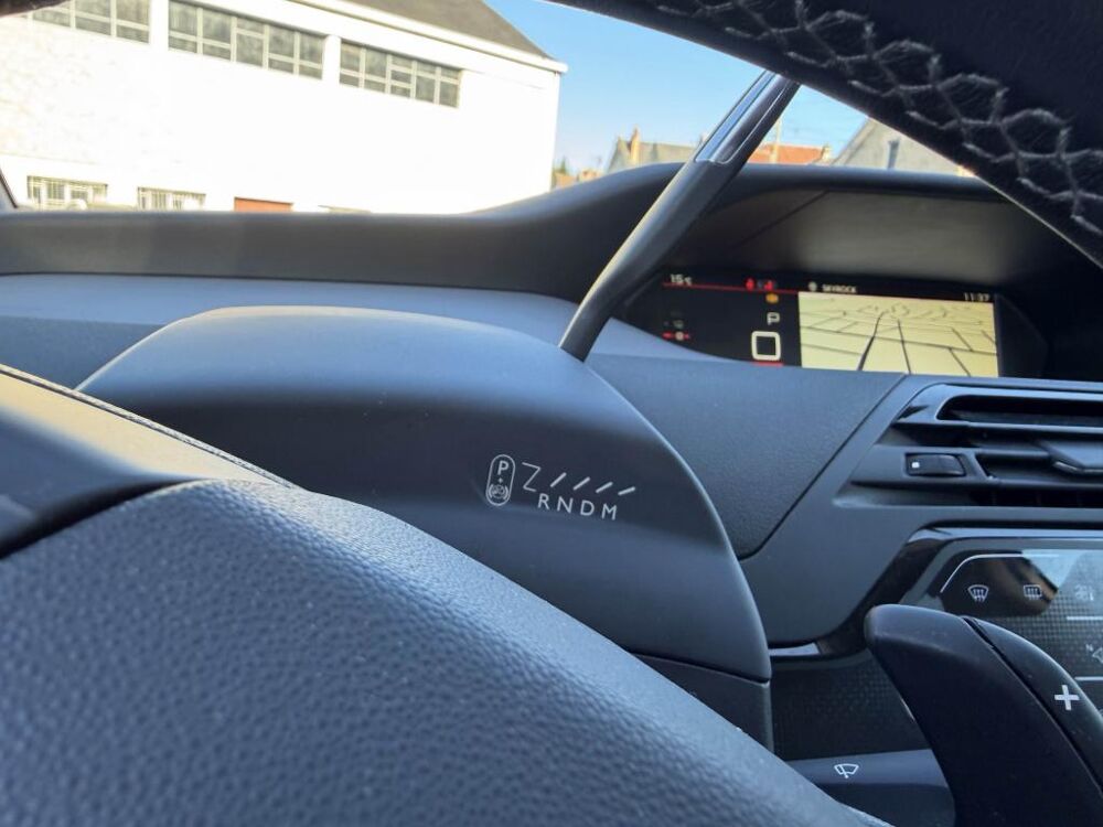 C4 Picasso 1.6 THP - 165 S&S Bva Shine gps + clim + radar AR + camera A 2017 occasion 19100 Brive-la-Gaillarde