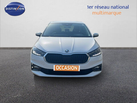 Fabia 1.0 TSI 95CH AMBITION 2022 occasion 38400 Saint-Martin-d'H&egrave;res