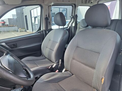 Berlingo GENERATION-II COMBI 1.6 HDI 75 L1 M 2008 occasion 56850 Caudan
