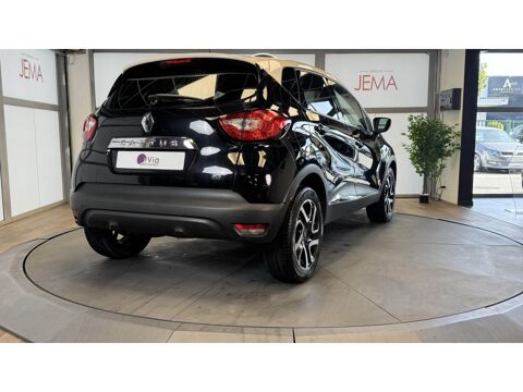 Captur 1.5 Energy dCi 110 Intens - 2nd Main - Radar de recul - Ent 2016 occasion 60740 Saint-Maximin