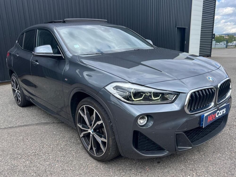 X2 1.8 D 150 M-SPORT SDRIVE BVA / TOIT OUVRANT / SIEGES CHAUFFA 2019 occasion 42170 Saint-Just-Saint-Rambert