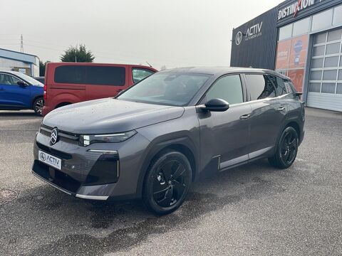 Citro&euml;n C5 aircross 1.2 hybride 145 max boite automatique 2026 occasion Saint-Jean-d'Illac 33127