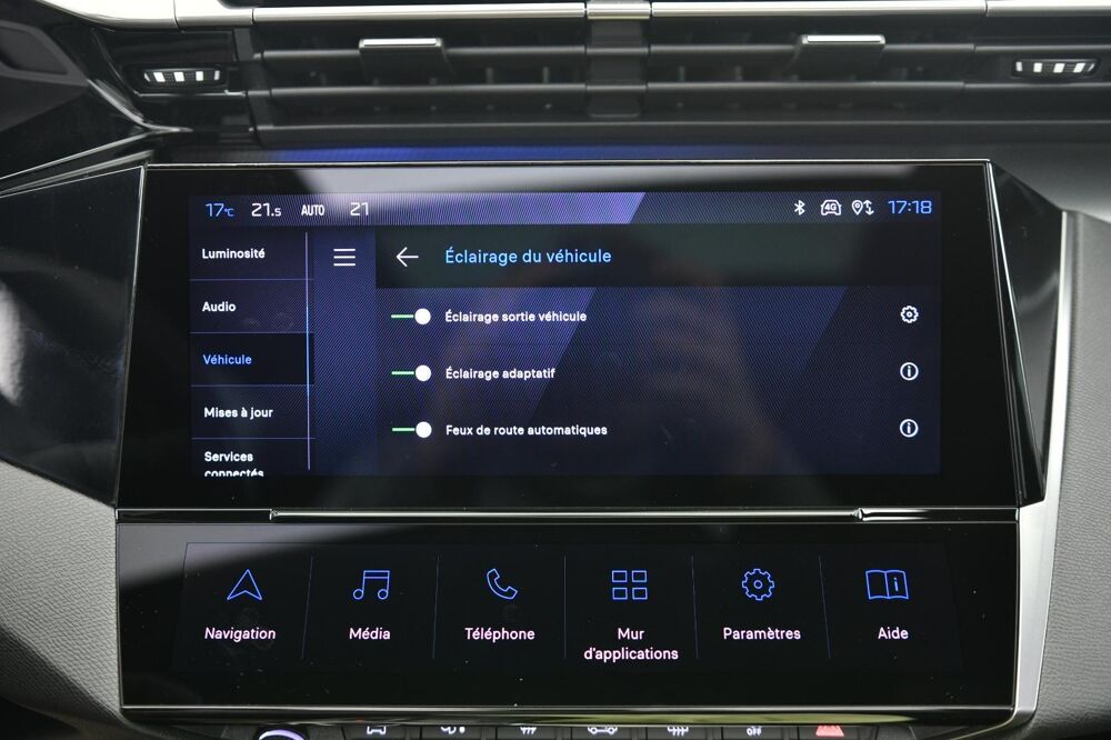 408 PHEV 180 e-EAT8 GT occasion 17500 Jonzac