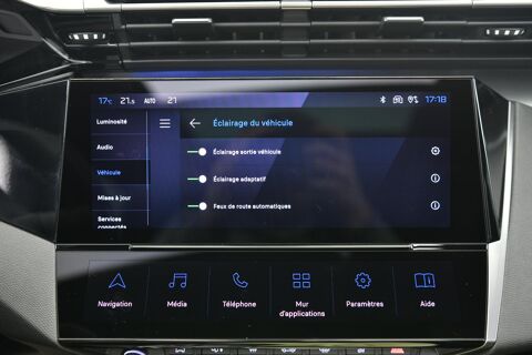 408 PHEV 180 e-EAT8 GT occasion 17500 Jonzac