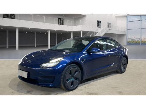 Tesla Model 3 RWD MY21 Standard Plus 2021 occasion Saint-Pardoux-du-Breuil 47200