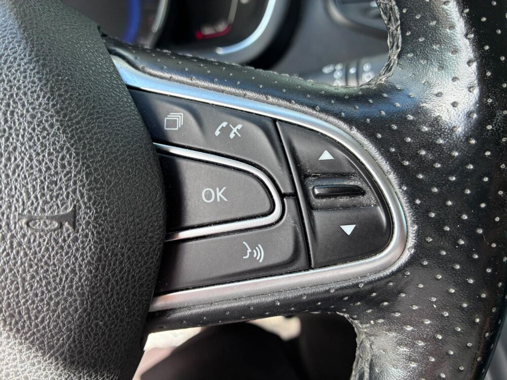 Grand Sc&eacute;nic II 1.6 dCi 160 EDC 7pl Initiale Paris, Toit Panoramique, Roue d 2017 occasion 31660 Bessi&egrave;res