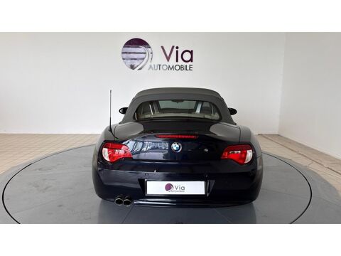 Z4 Roadster 2.5si / SUIVI BMW / SIEGE CHAUFFANT / SIEGE CUIR 2006 occasion 17600 Saujon