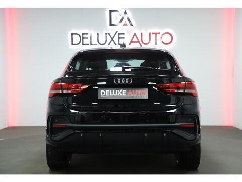 Q3 1.4 45 TFSI e 245 S-Line Sportback S-tronic 2021 occasion 06550 La Roquette-sur-Siagne