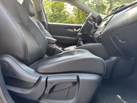 Qashqai 1.2 DIG-T - 115  Tekna 2015 occasion 77185 Lognes