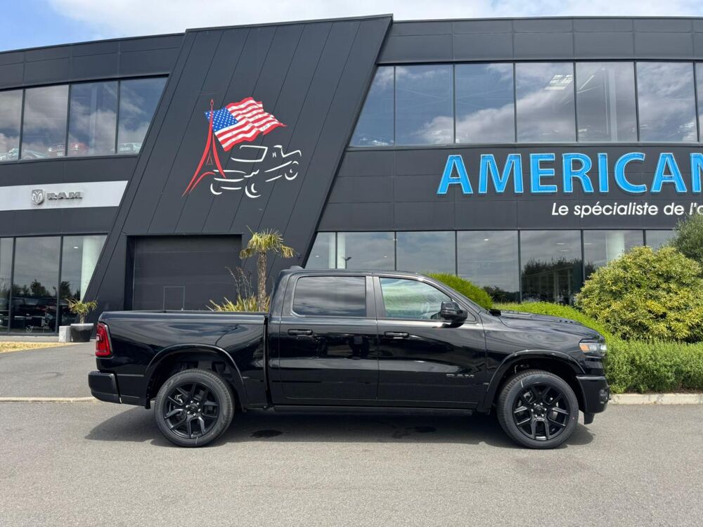 RAM 1500 CREW LAIE SPORT NIGHT EDITION AIR 2025 occasion 91830 Le Coudray-Montceaux